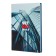 Deliciper of Leduced A5, 160 sheets in the "High Goals" line, solid cover, glossy lamination