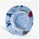 Panama Children's Minaku "Dinosaurs", Blue color, size 46-48