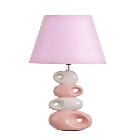HELP lamp 16621/1 E14 40W Belo-pink 20x20x38 cm Risalux-8