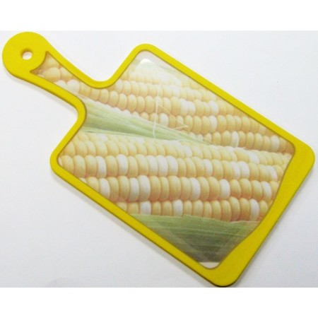 Atlantis Flutto "corn" Kukuruza, yellow color, 35 x 18 cm
