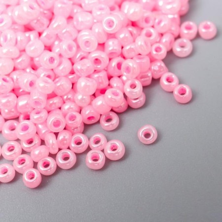 Round size 12/0 "heather" 20 g