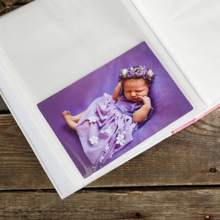 Photo album for 200 photos "Children"-3