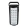 LED battery flashlight, USB, 24 LED, 60 hours, 1000 lm, 3 modes, 4500 mAh
