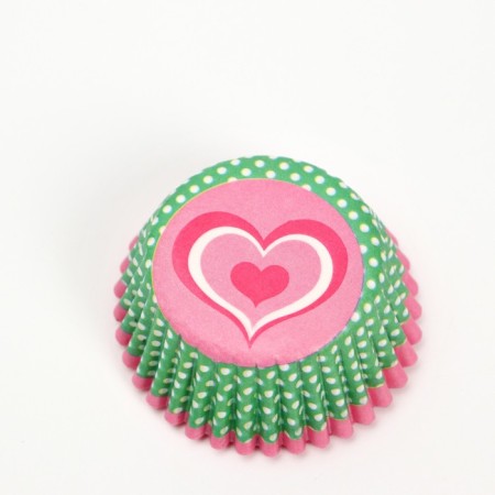 Baking form "Heart", 3.5 x 2 cm-3
