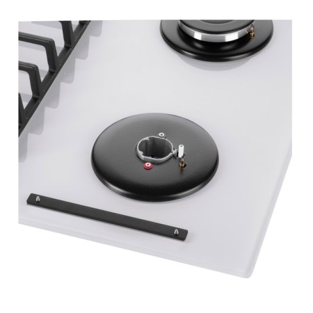 Hlect surface Maunfeld EGHG.64.63CW/G, gas, 4 burners, silver-14