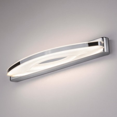 Colorado lamp 8W LED silver 11.5x39x5 cm