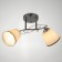 Chandelier 2177/2 E27 40W chrome 43x26x22 cm Bayerlux