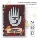 Note book A5 on the lock "Diary of Secret Discoveries", 50 sheets, Gravity Folz