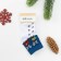 New Year's children's socks Collorista "holiday" Size 19-21 (6-8 years)