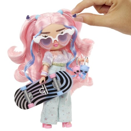 Doll "Flora Moon", L.O.L. Surprise! Tweens, with accessories-4