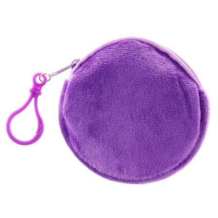 Purse children's Patrol "Friends Forever", Sky, 9*9cm-1