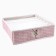 Organizer for storage, coffee for linen 7 cells "Ballerina", 32 x 32 x 10 cm