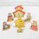 Puppet theater of fairy tales on the table "Golden Fish"