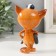 Souvenir Polystone Lak "Cat Tire Monker" 8x5.8x12.8 cm