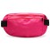 Sports bag on the belt Onlitop, 25x13 cm, pink color