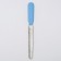 Clogging Set "Harmony": Cooggers of the side (hole of 8 mm) and a fever for claws, blue