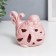Souvenir Ceramics "Vorozhushki with patterns on the wings and tail" Mix 8.2x7.8x12 cm