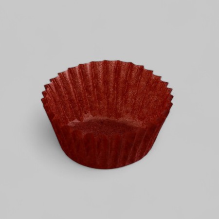 Tartlet, brown, 4 x 2.1 cm-2