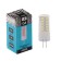 LED lamp Luazon Lighting G4, 220 V, 5 W, 450 LM, 6500 K, 320 °, plastic