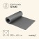 Tourist mat Maclay, 180x60x1 cm, gray color