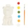 Set for children's creativity "Pig a case for painting. Mi-mi-Mimka: Kesha »Paints, brush
