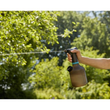 Spray gun, 1 l, black-4