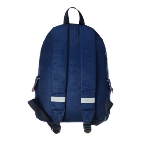 Youth backpack Bruno VisConti "Vegan", 40 x 30 x 17 cm, pencil case as a gift-4