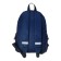 Youth backpack Bruno VisConti "Vegan", 40 x 30 x 17 cm, pencil case as a gift