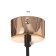 Astell lamp 1x40W GU10 Pink gold 5.5x5x5x50-150cm