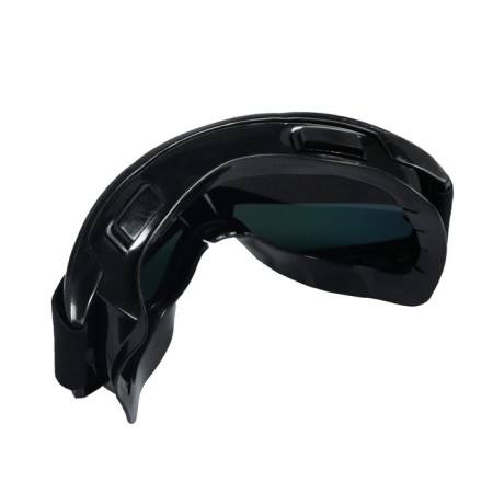 Mask glasses for motorcycle engineering, chameleon glass, black-3