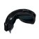 Mask glasses for motorcycle engineering, chameleon glass, black