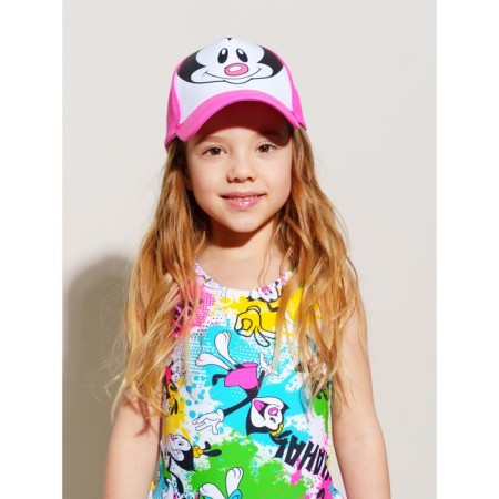 Cap for the girl PlayTode, size 50-2