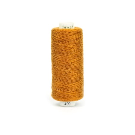 IDEAL 40/2 threads, length 366 m, color No. 499 beige, 10 pcs in units