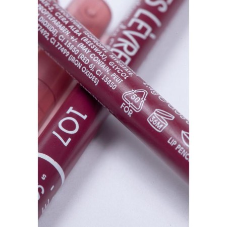Lip pencil Vivienne Sabo Jolies Levres, tone 107, 1.4 g-3
