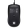 Mouse call 325M Black optical (1200DPI) USB for a laptop (3but)