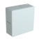 Duwi Nuovo Led, 7 W, 3000 K, IP54, architectural, thin ray, white
