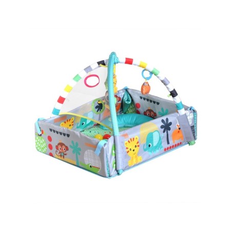 Developing mat Everflo Activity, Blue color-1