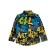 Fleet sweatshirt for a boy, height 122 cm