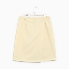 Towel (Pareo) 70x150, col. Cream, Mahra, 400g/m, HL 100%