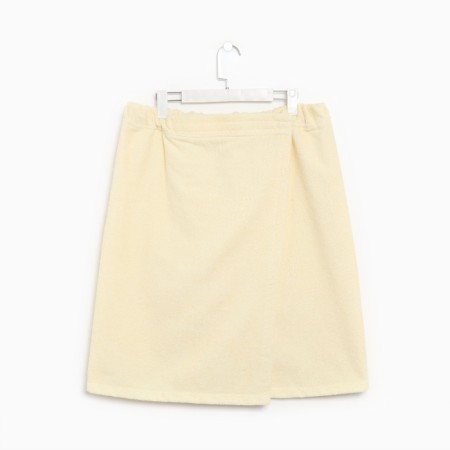 Towel (Pareo) 70x150, col. Cream, Mahra, 400g/m, HL 100%