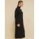 Female dress, size 50, black color