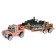 Inertia Trileler truck, with special equipment, mix