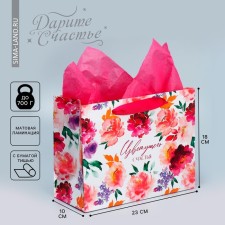 Package Gift Laminated with silence, packaging, 