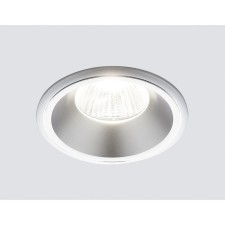 Ambrella Light Lights, MR16, GU5.3, Silver Color, D = 60 mm