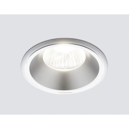 Ambrella Light Lights, MR16, GU5.3, Silver Color, D = 60 mm