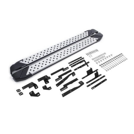 BMW-Style threshold "Rival, Nissan X-Trail 2013-N.V., with fasteners, D173al.4113.1-1
