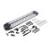 BMW-Style threshold "Rival, Nissan X-Trail 2013-N.V., with fasteners, D173al.4113.1