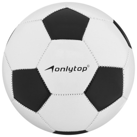 Ball football onlytop, PVC, machine stitching, 32 panels, p. 4-4