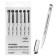 Handle capillary for drawing and graphics gamma "Studio" Liner 0.4 mm, black, price for 1 piece