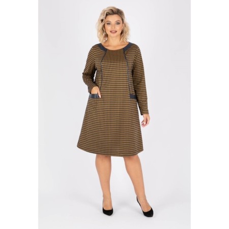 Women's dress, size 56-3